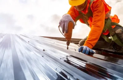 Travaux de zinguerie à Presles-et-Thierny
